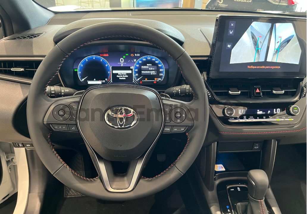 Corolla Cross GR-Sport 2.0