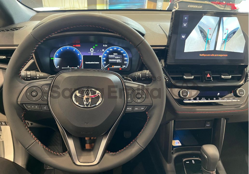Corolla Cross GR-Sport 2.0