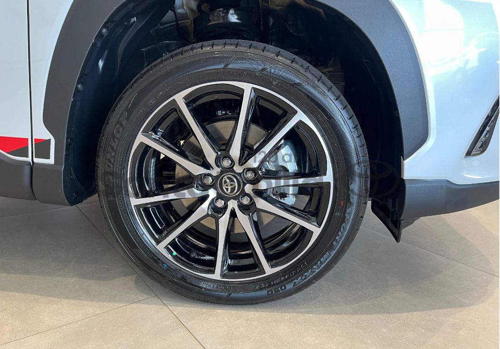 Corolla Cross GR-Sport 2.0
