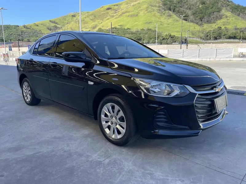 Chevrolet Onix LT 1.0 (Flex)