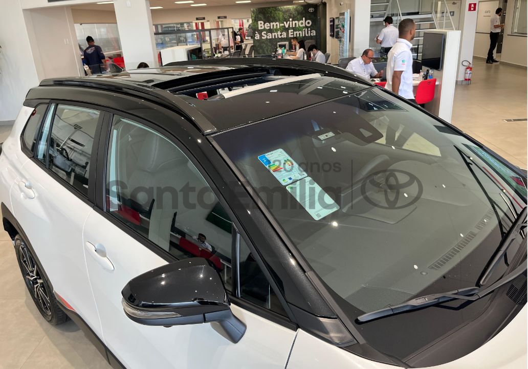 Corolla Cross GR-Sport 2.0