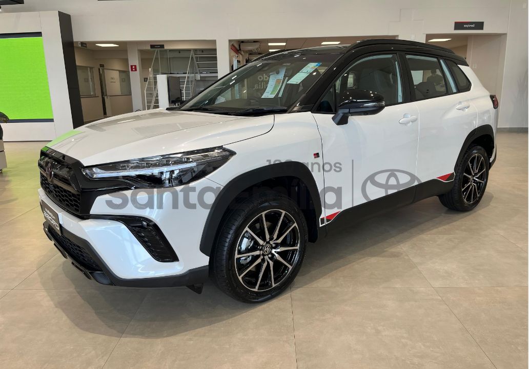 Corolla Cross GR-Sport 2.0