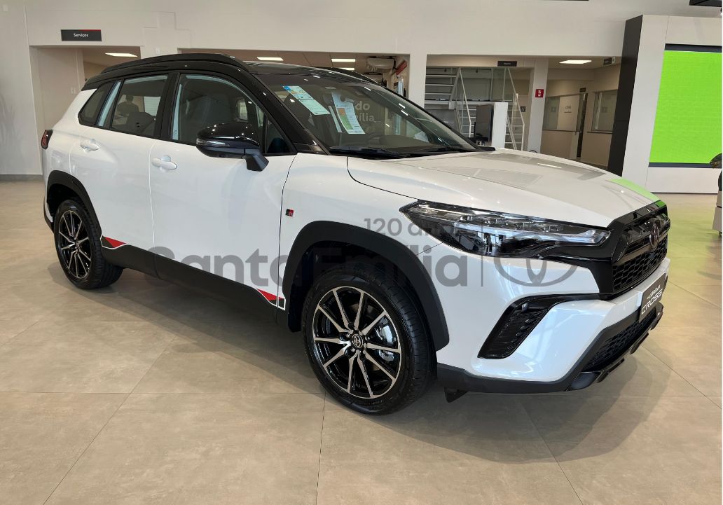 Corolla Cross GR-Sport 2.0