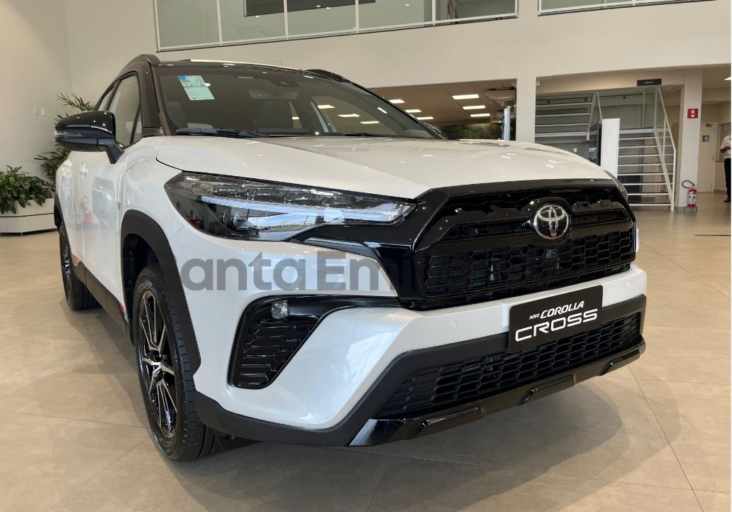 Corolla Cross GR-Sport 2.0