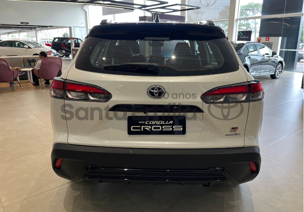 Corolla Cross GR-Sport 2.0