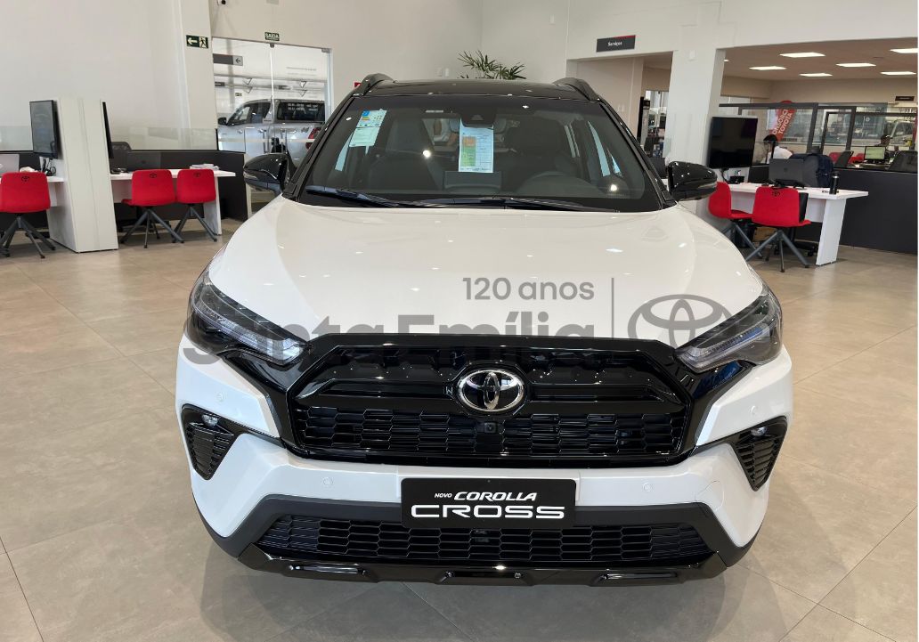 Corolla Cross GR-Sport 2.0