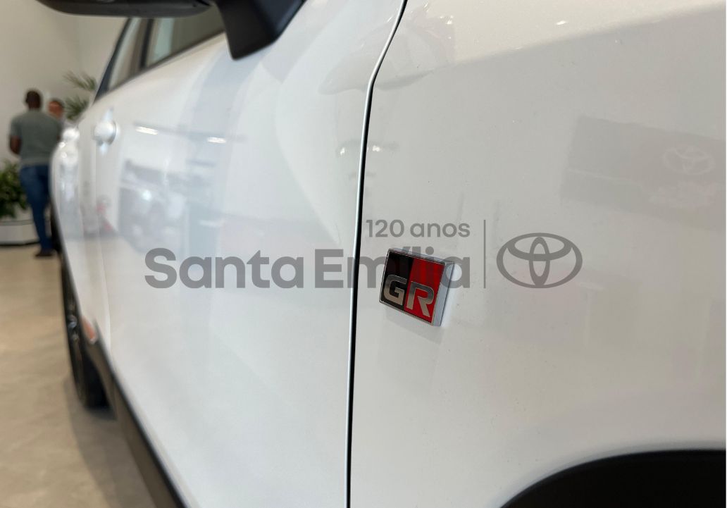 Corolla Cross GR-Sport 2.0