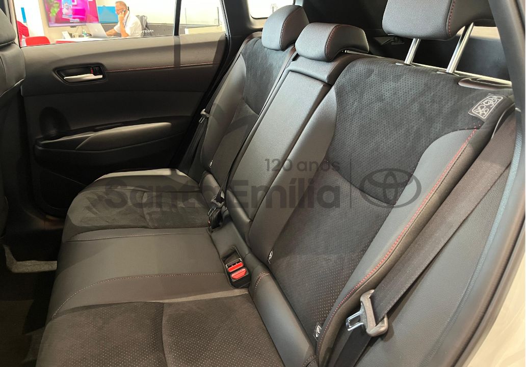 Corolla Cross GR-Sport 2.0