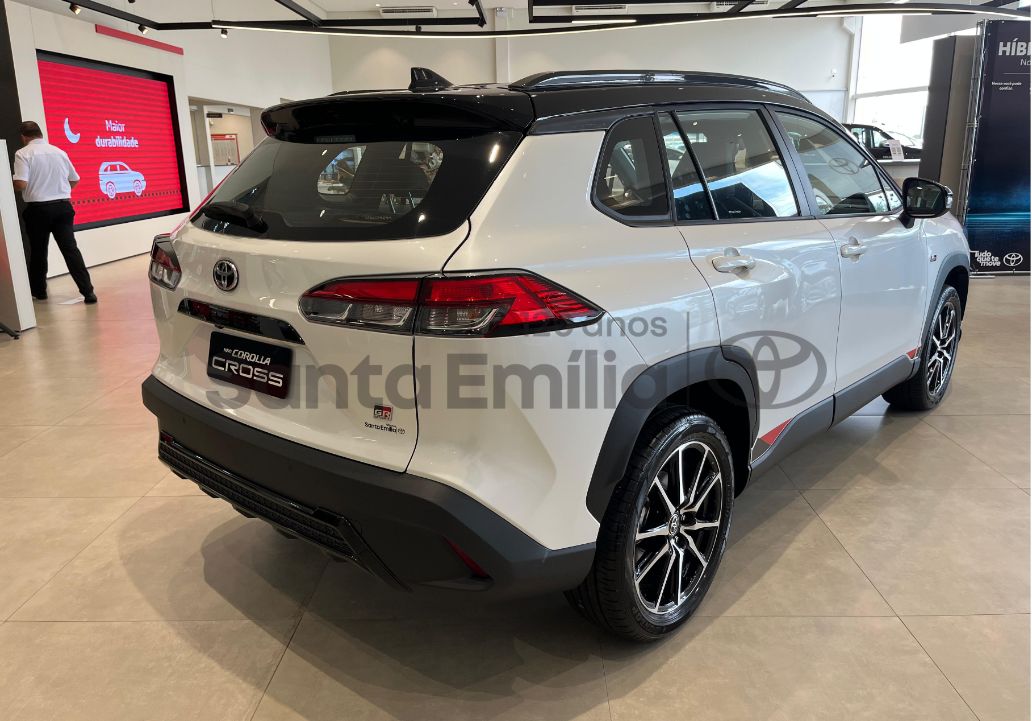 Corolla Cross GR-Sport 2.0