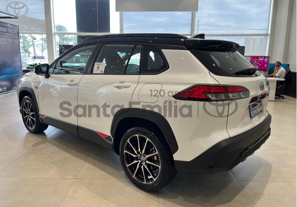 Corolla Cross GR-Sport 2.0
