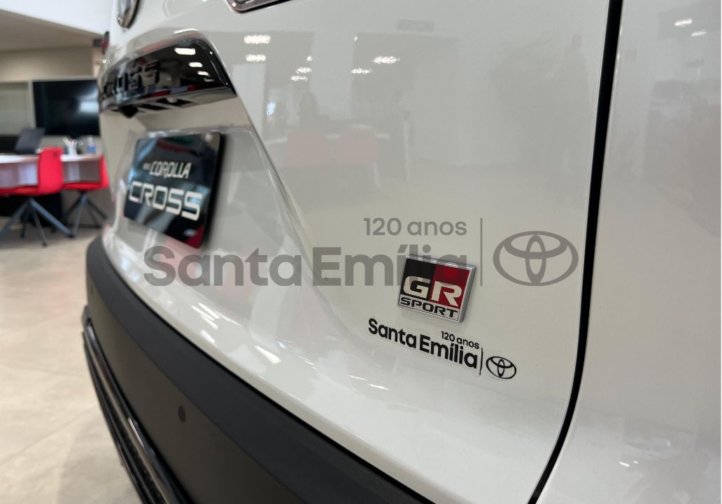 Corolla Cross GR-Sport 2.0