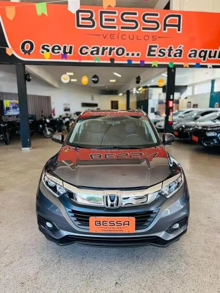Carro Honda HR-V 2020 EX CVT 1.8 I-VTEC FlexOne