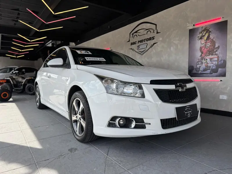 Chevrolet HB Sport LTZ 1.8 16V FlexP. 5p Mec