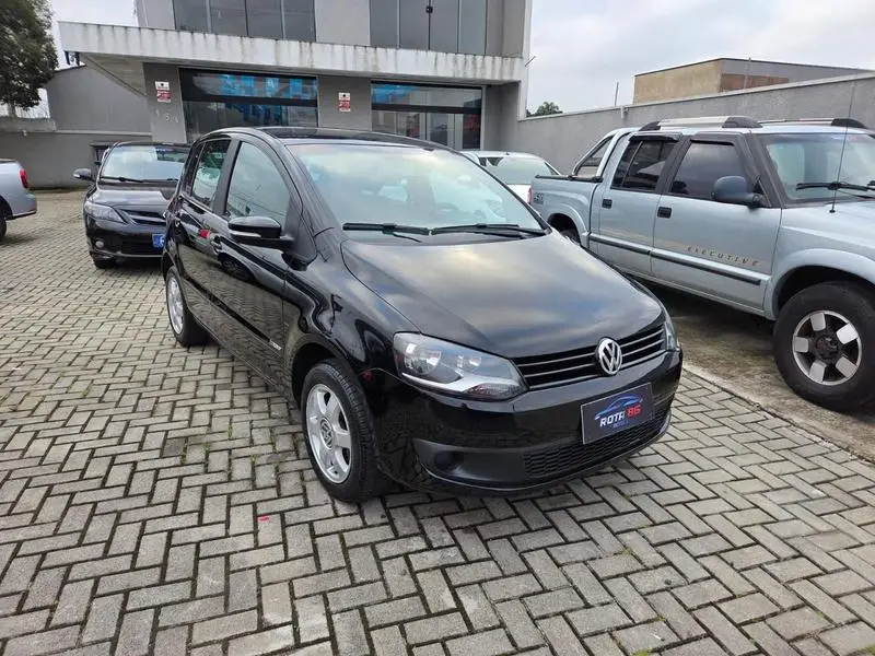 Volkswagen 1.0 TEC (Flex) 4p