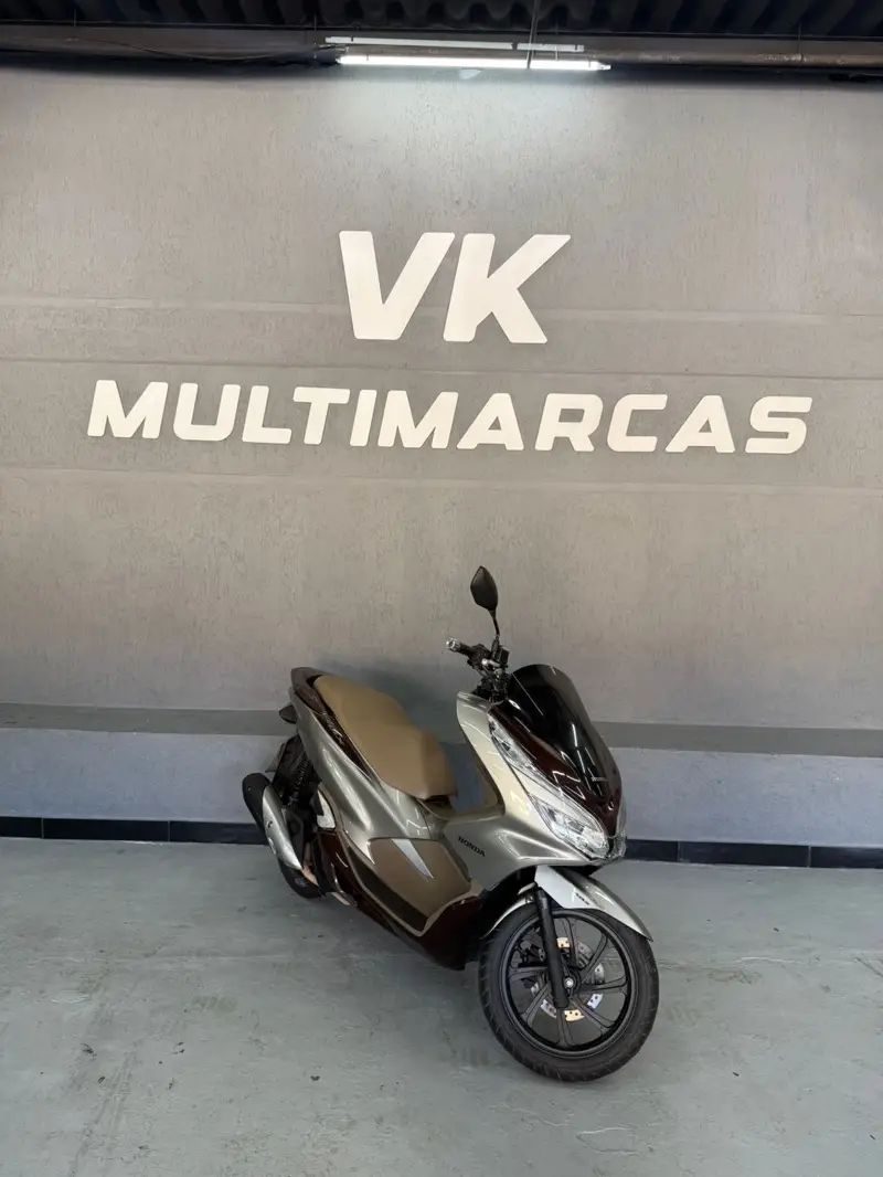 Honda PCX 150 DLX