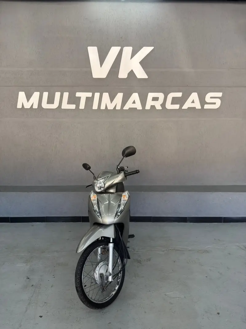Honda 110i