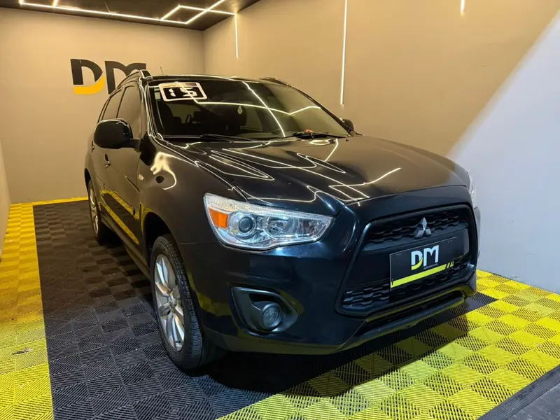 Mitsubishi ASX 2.0 16V