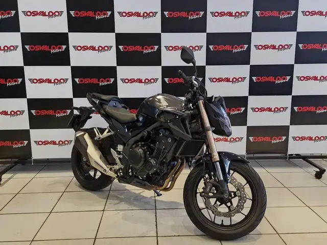 Moto Honda CB 500F 2023 (ABS)