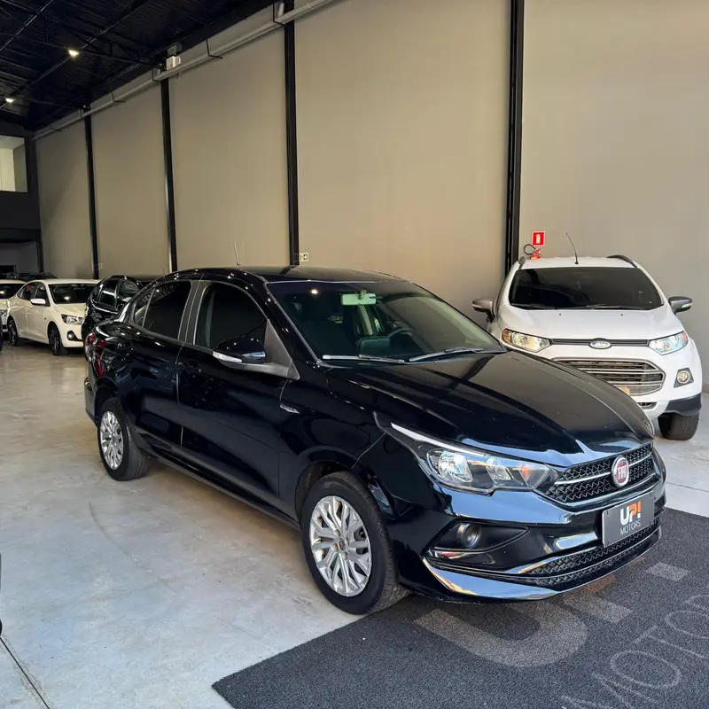 Fiat Cronos 1.3 Drive Firefly GSR (Flex)