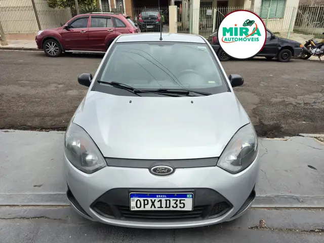 Carro Ford Fiesta Hatch 2014 S Rocam 1.0 (Flex)