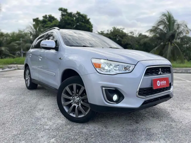 Carro Mitsubishi ASX 2014 2.0 16V