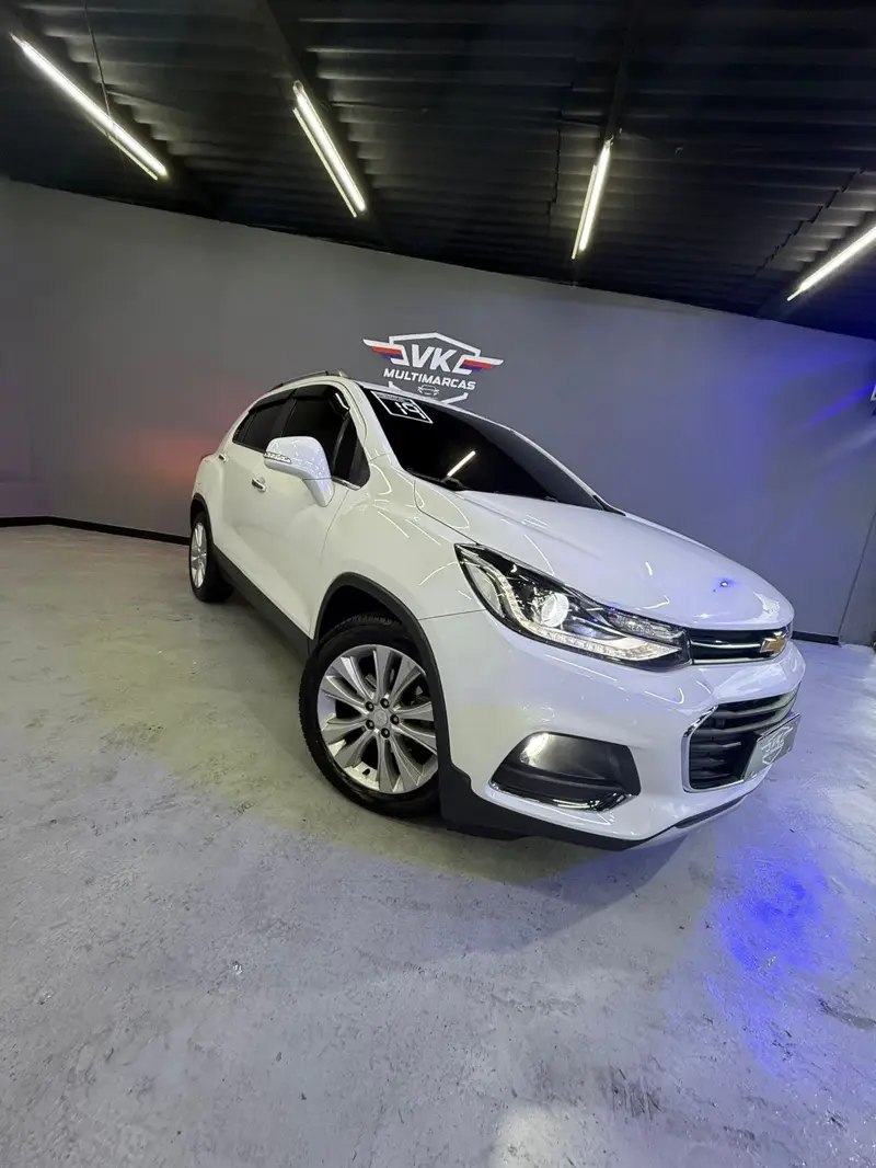 Chevrolet Tracker Premier 1.4 Turbo (Aut) (Flex)