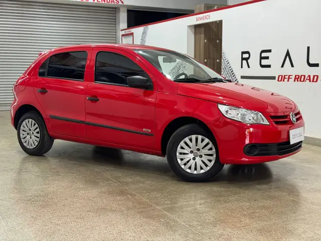 Carro Volkswagen Gol 2009 Trend 1.0 (G5) (Flex)