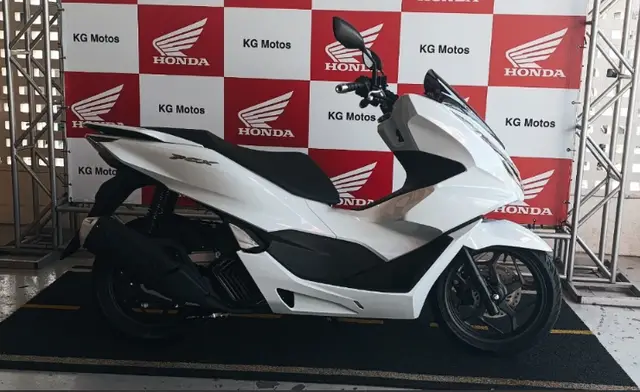 Moto Honda PCX 160 2025 CBS