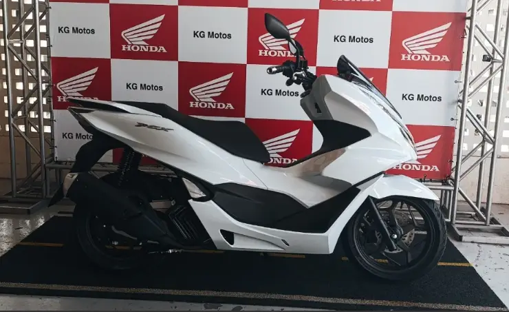 Honda PCX 160 CBS