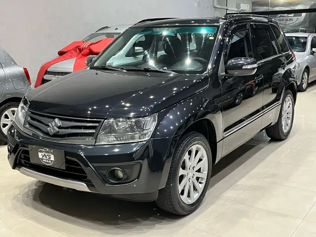 Carro Suzuki Grand Vitara 2014 2.0 16V 2WD Auto