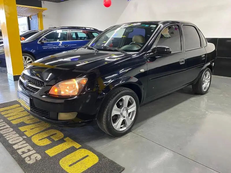 Chevrolet Classic LS VHC E 1.0 (Flex)