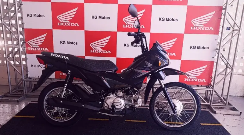 Honda Pop 110i ES