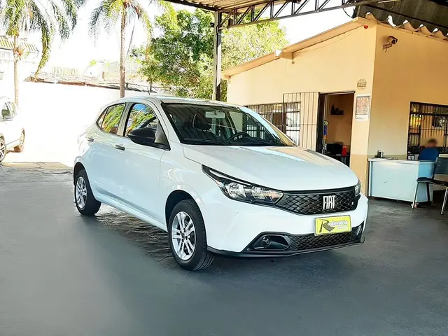Carro Fiat Argo 2023 1.0 (Flex)