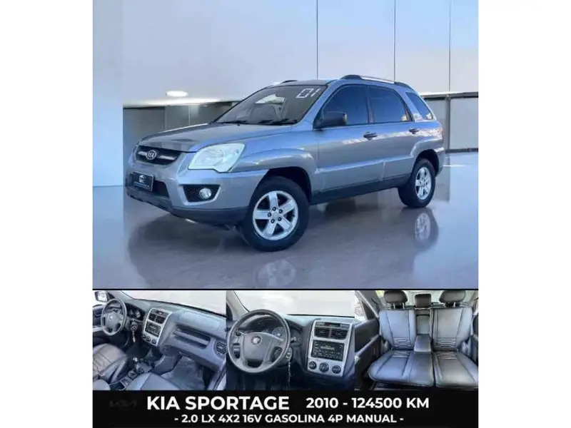 Kia Sportage LX 2.0 16V 4x2