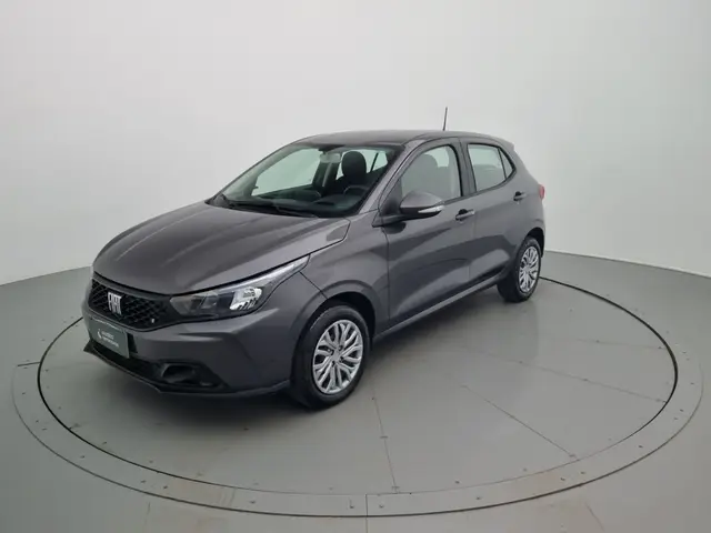 Carro Fiat Argo 2025 Drive 1.0