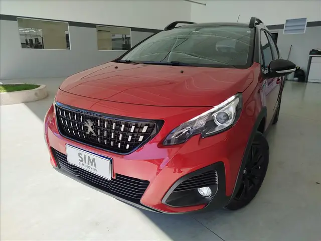 Carro Peugeot 2008 2023 Style 1.6 16V (Aut) (Flex)