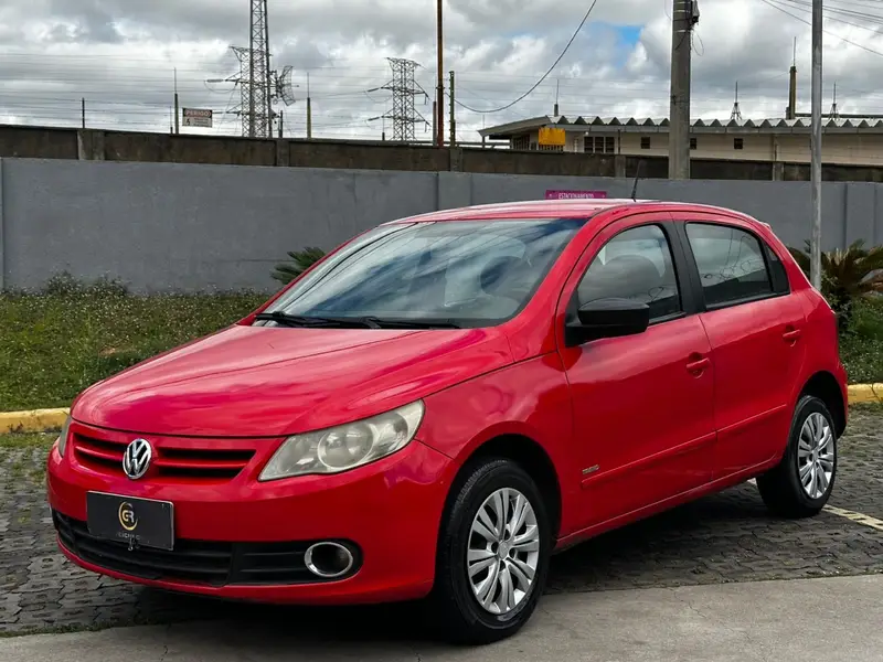 Volkswagen Gol Novo  1.0 TEC (Flex) 4p