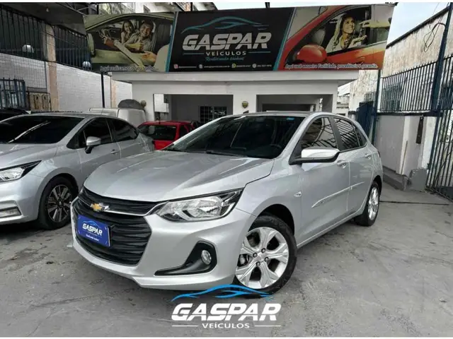 Carro Chevrolet Onix 2023 LTZ 1.0 Turbo (Aut.)