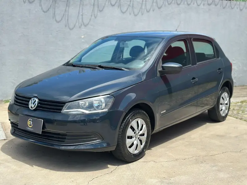 Volkswagen Gol Novo  1.0 TEC (Flex) 4p