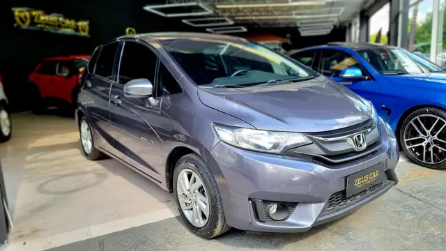 Carro Honda Fit 2017 1.5 16v LX CVT (Flex)