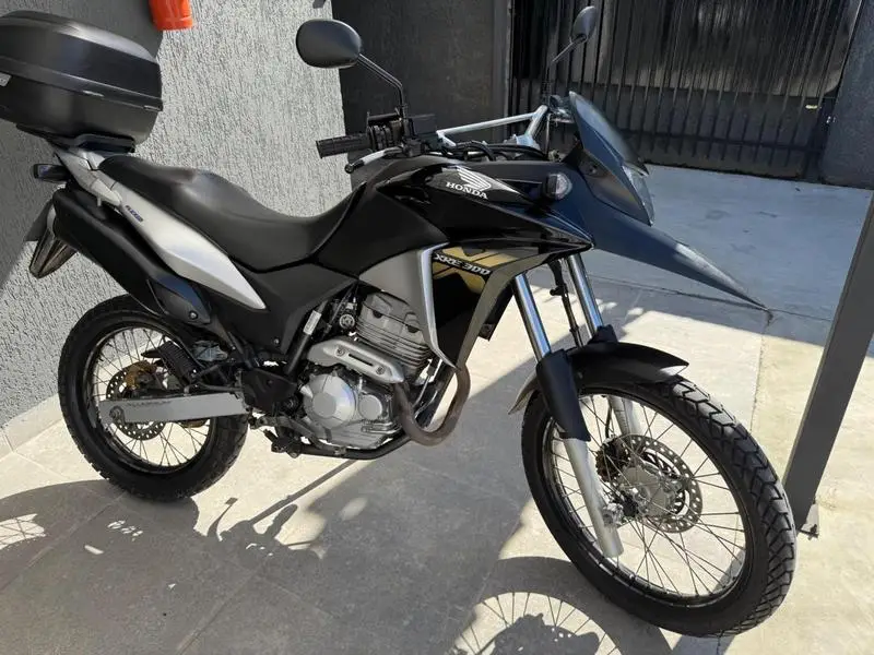 Honda XRE 300 (Flex)