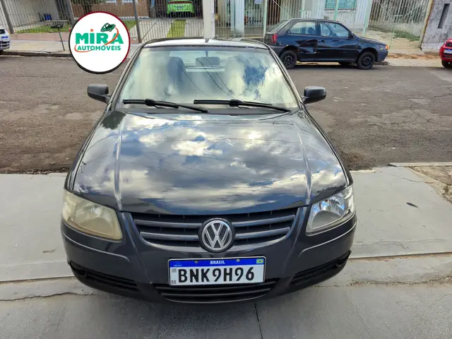 Carro Volkswagen Gol 2007 Plus 1.0 (G4) (Flex) 2p
