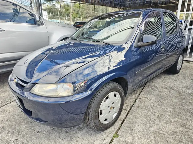 Carro Chevrolet Celta 2006 Super 1.0 VHC (Flex) 4p