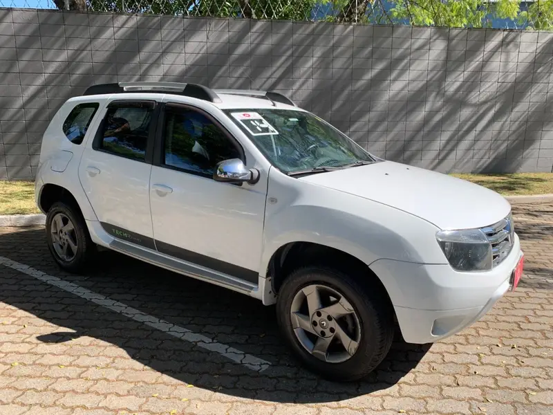 Renault Duster 2.0 16V Tech Road II (Aut) (Flex)