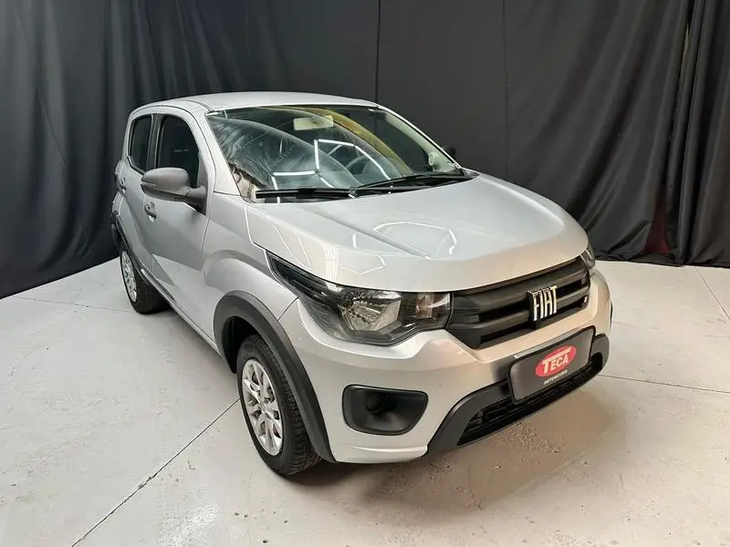 Fiat Mobi Like 1.0 (Flex)