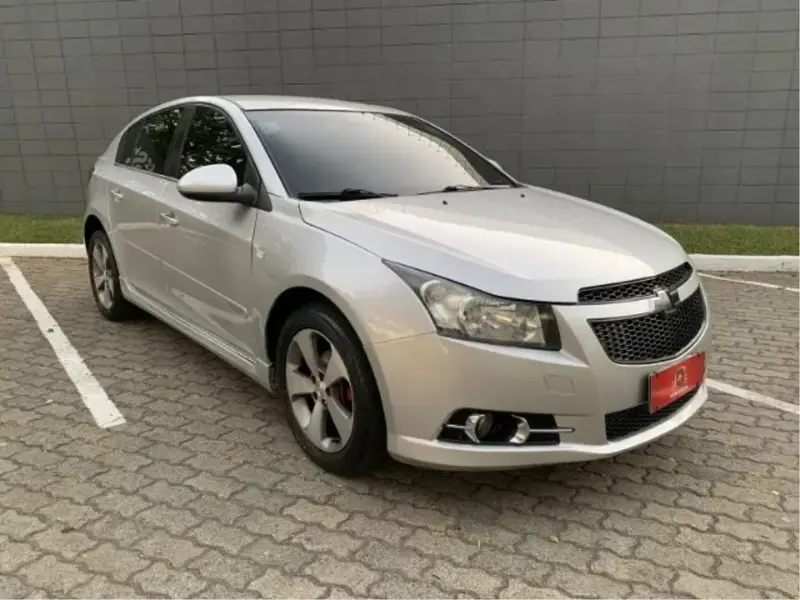 Chevrolet Cruze Sport6 LT 1.8 16V Ecotec (Flex)