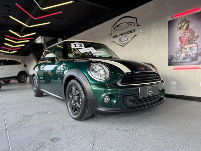 Carro MINI One 2013 1.6