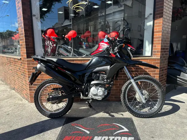 Carro Honda NXR 160 2017 Bros