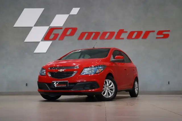 Carro Chevrolet Onix 2013 1.4 LT SPE/4