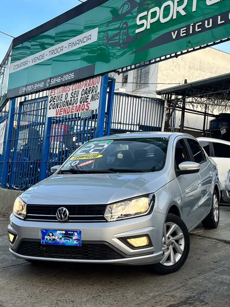 Volkswagen Voyage 1.0 MPI (Flex)